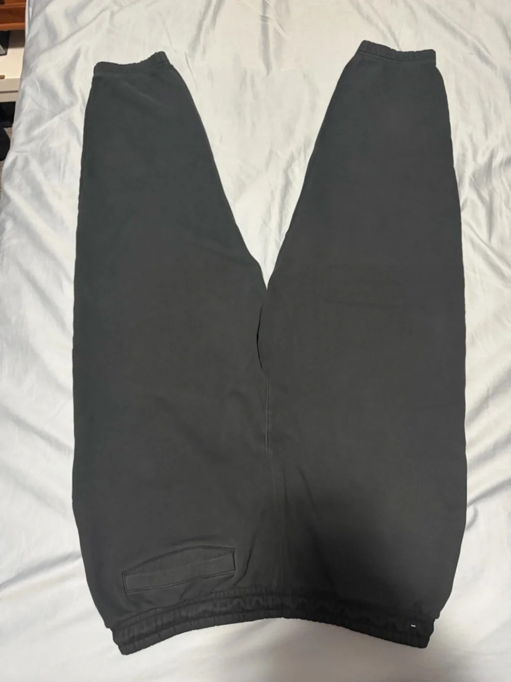 Jordan Black Sweatpants 23